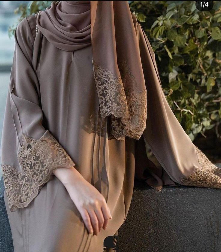 Latest popular Abaya Designs